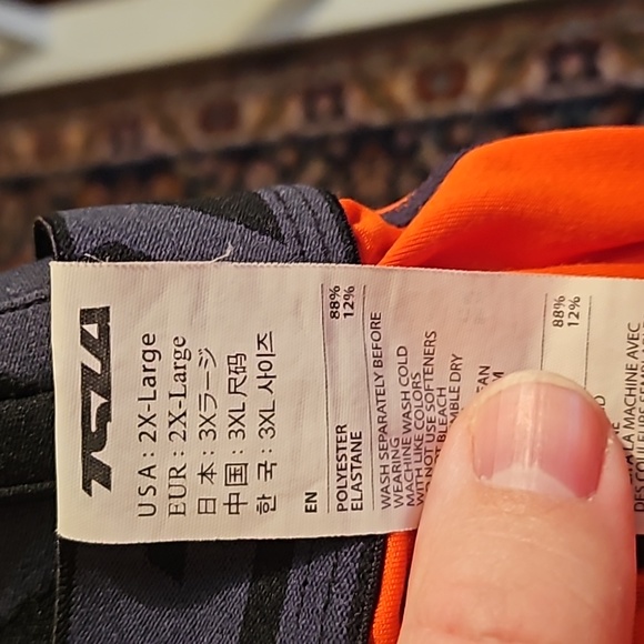 Compression pants - Picture 3 of 3